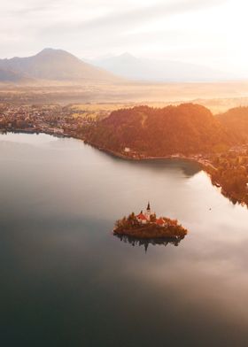 Lake Bled