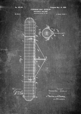 Zeppelin Patent II