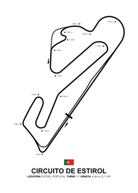 Circuit Estirol 