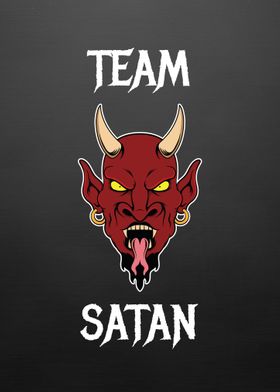 Hail Satan Devil Team