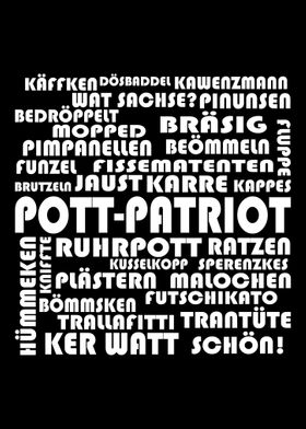 PottPatriot Ruhr Area gift