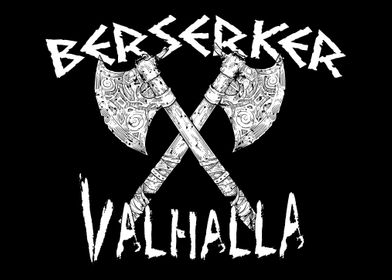 Berserker Valhalla