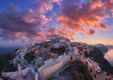 Santorini