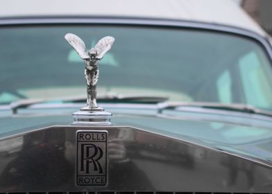 Rolls Royce oldtimer