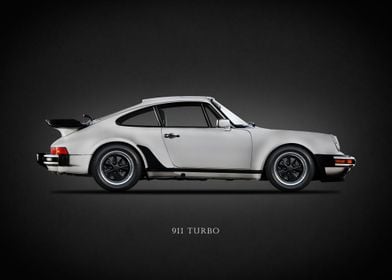 The 911 Turbo 1984
