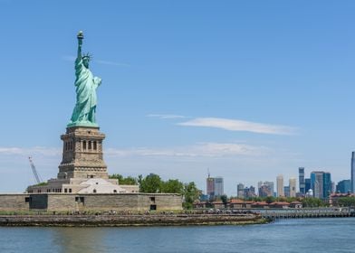 Statue of liberty 