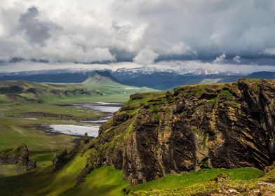 Dyrholaey Iceland