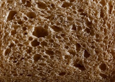 Sandwich Bread Closeup