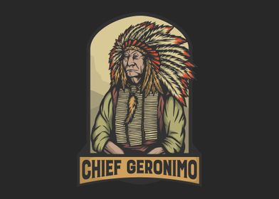 Chief Geronimo 
