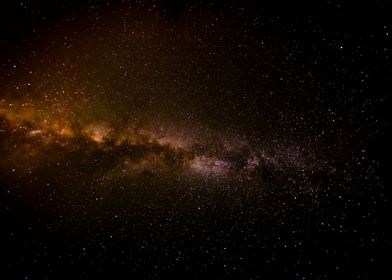 Milky Way Universe 