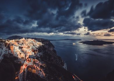 Santorini