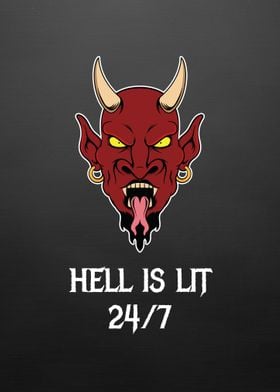 Hail Satan Devil Team