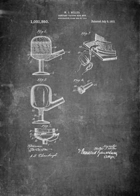 Vacuum Beer Mug Patent