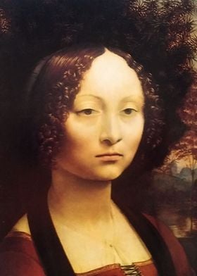 Ginevra de Benci