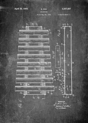 Xylophone Patent