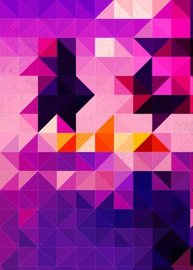 Abstract Geometric Art