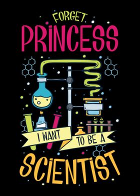 I Want To Be A Scientist F