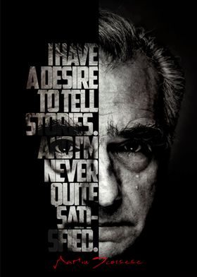 Martin Scorsese