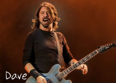 Dave grohl