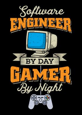 Software Engineer By Day 