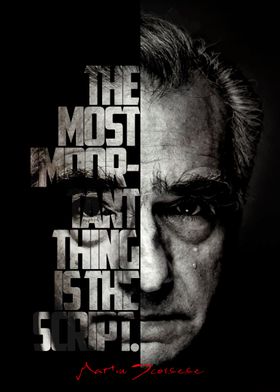 Martin Scorsese