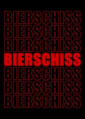 Bierschiss   Bestseller M