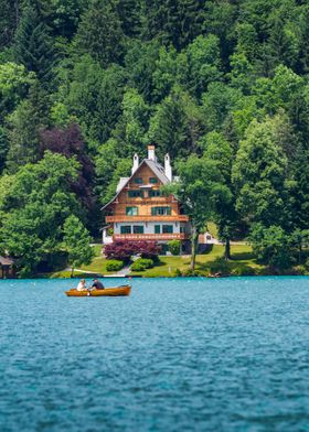 Life on a lake