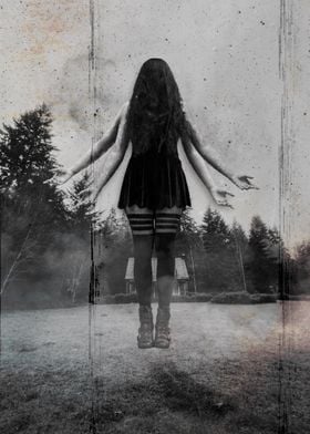 The Floating Girl
