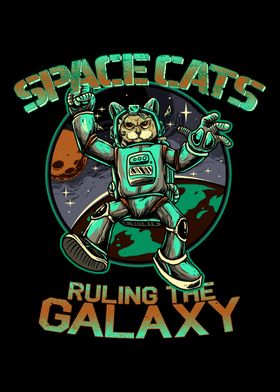 Cats Galaxy Cats