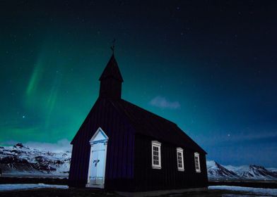 Icelandic Church