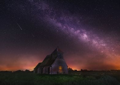 Milky Way Sky