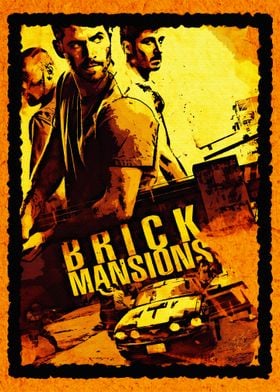 Brick Mansions 3