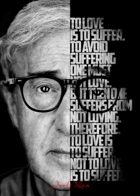 Woody Allen 