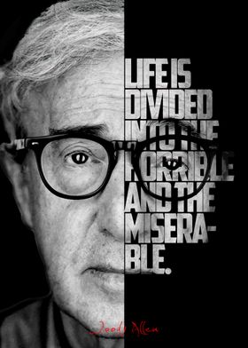 Woody Allen