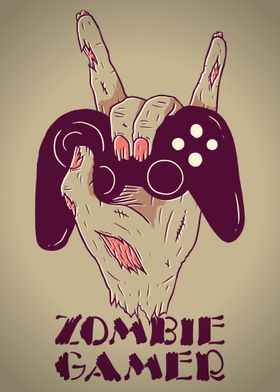 Zombie Gamer