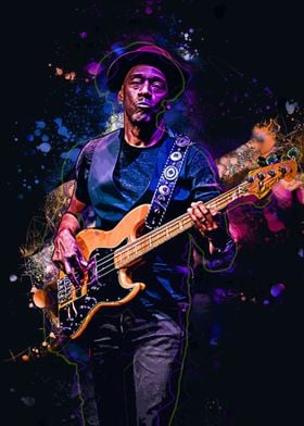 MARCUS MILLER