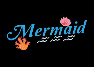 Mermaid Shells  Mermaids