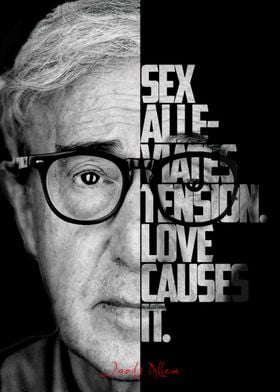 Woody Allen