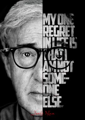 Woody Allen