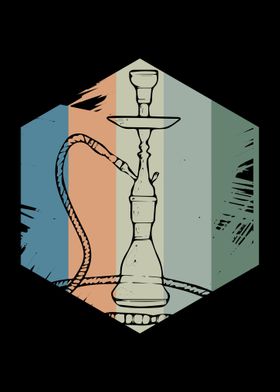 Shisha  Vape Waterpipe