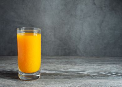 Fresh Orange Juice