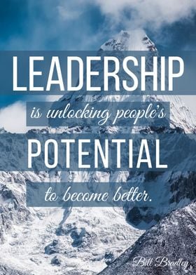 Leadership quote