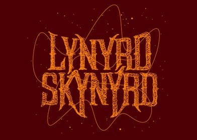 Lynyrd Skynyrd America USA