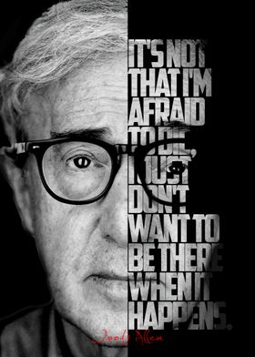 Woody Allen