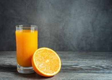 Fresh Orange Juice