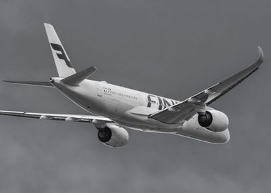 Finnair A350