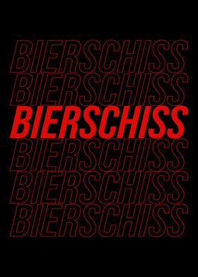 Bierschiss   Bestseller M