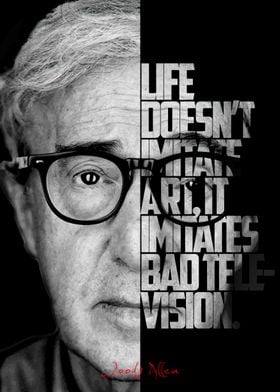 Woody Allen 