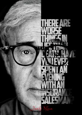 Woody Allen 