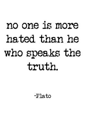 Plato Quote